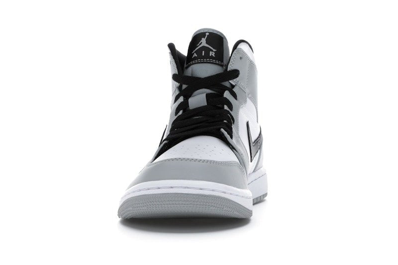 Jordan 1 Mid Light Smoke Grey - Jordan - OFFseason 衣服 - 554724 - 092