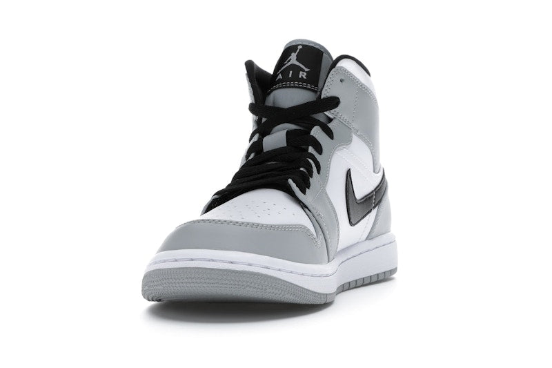 Jordan 1 Mid Light Smoke Grey - Jordan - OFFseason 衣服 - 554724 - 092