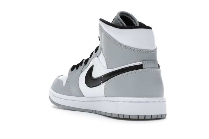 Jordan 1 Mid Light Smoke Grey - Jordan - OFFseason 衣服 - 554724 - 092