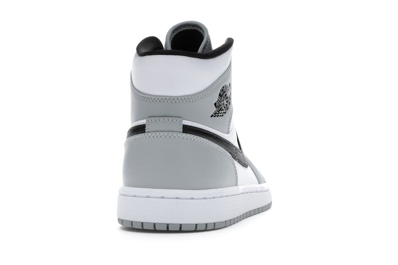 Jordan 1 Mid Light Smoke Grey - Jordan - OFFseason 衣服 - 554724 - 092