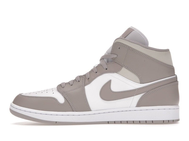 Jordan 1 Mid Linen - Jordan - OFFseason 衣服 - 554724 - 082