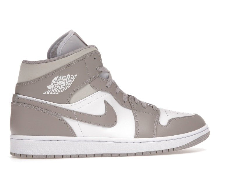 Jordan 1 Mid Linen - Jordan - OFFseason 衣服 - 554724 - 082