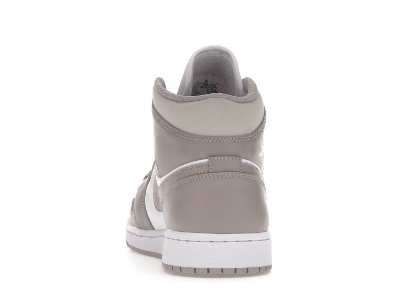 Jordan 1 Mid Linen - Jordan - OFFseason 衣服 - 554724 - 082