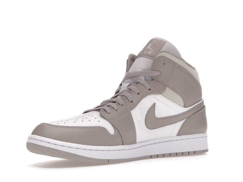 Jordan 1 Mid Linen - Jordan - OFFseason 衣服 - 554724 - 082