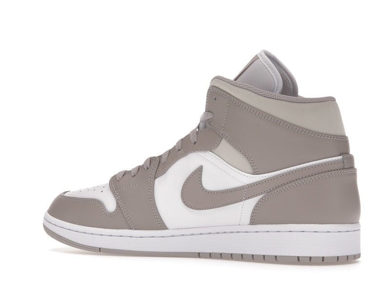 Jordan 1 Mid Linen - Jordan - OFFseason 衣服 - 554724 - 082