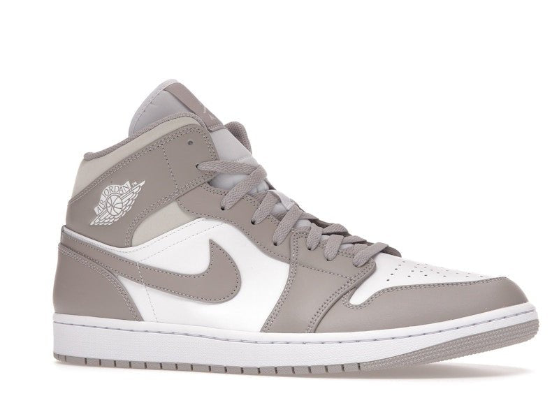 Jordan 1 Mid Linen - Jordan - OFFseason 衣服 - 554724 - 082