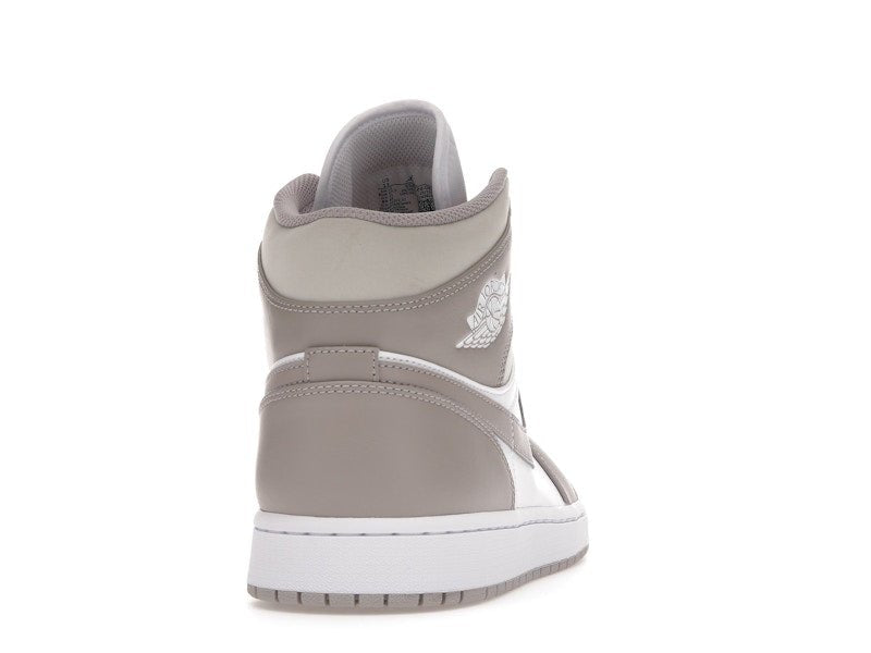 Jordan 1 Mid Linen - Jordan - OFFseason 衣服 - 554724 - 082