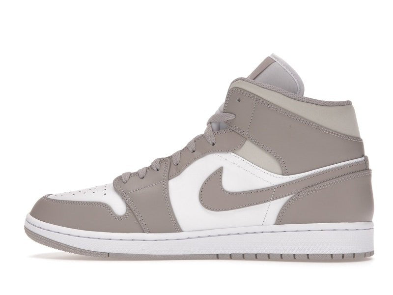 Jordan 1 Mid Linen - Jordan - OFFseason 衣服 - 554724 - 082