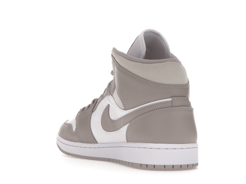 Jordan 1 Mid Linen - Jordan - OFFseason 衣服 - 554724 - 082