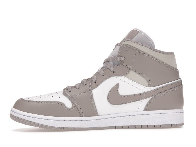 Jordan 1 Mid Linen - Jordan - OFFseason 衣服 - 554724 - 082