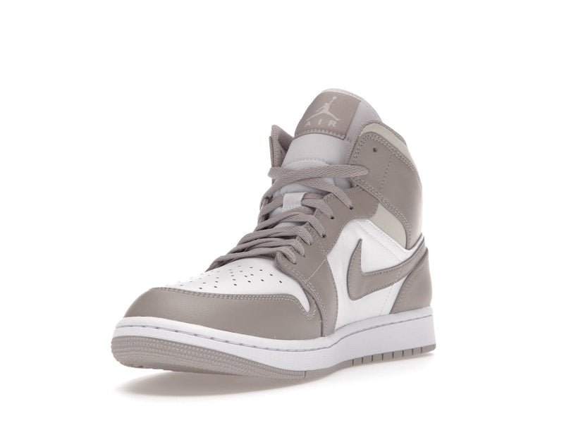 Jordan 1 Mid Linen - Jordan - OFFseason 衣服 - 554724 - 082