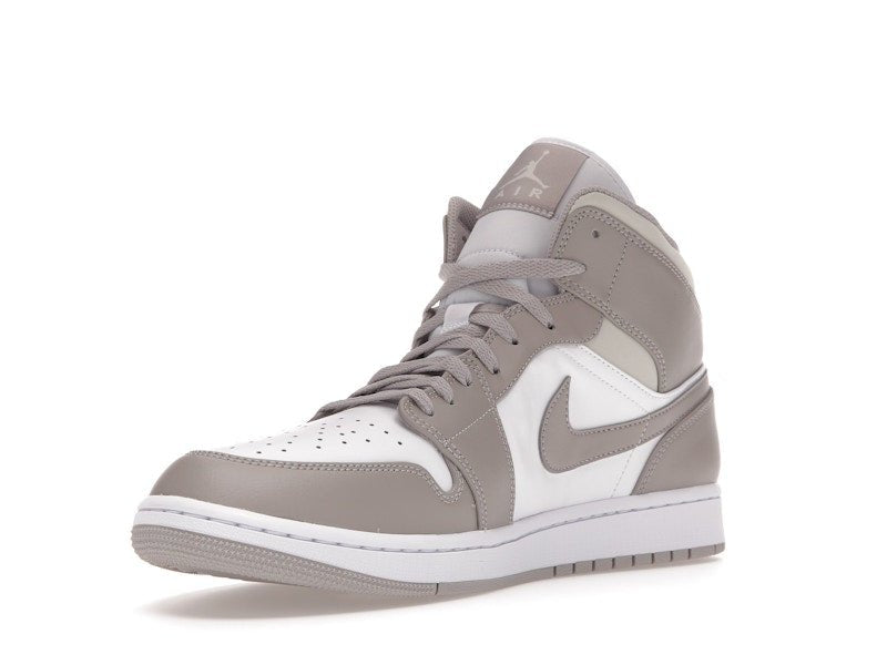 Jordan 1 Mid Linen - Jordan - OFFseason 衣服 - 554724 - 082