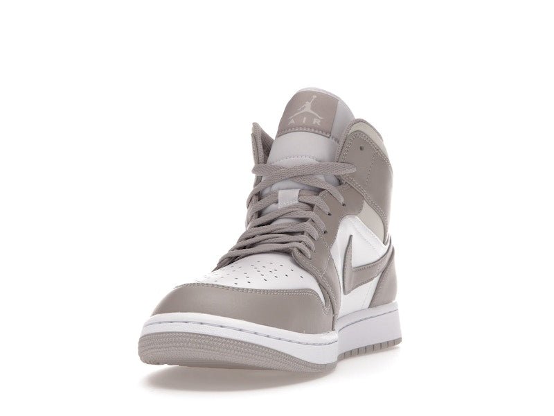 Jordan 1 Mid Linen - Jordan - OFFseason 衣服 - 554724 - 082