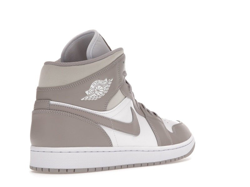 Jordan 1 Mid Linen - Jordan - OFFseason 衣服 - 554724 - 082