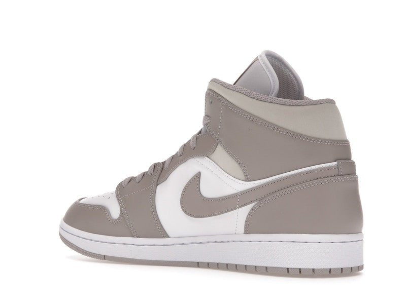 Jordan 1 Mid Linen - Jordan - OFFseason 衣服 - 554724 - 082