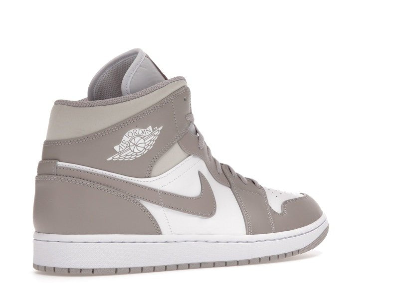 Jordan 1 Mid Linen - Jordan - OFFseason 衣服 - 554724 - 082