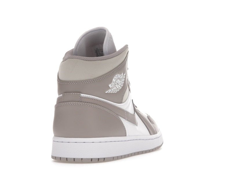 Jordan 1 Mid Linen - Jordan - OFFseason 衣服 - 554724 - 082