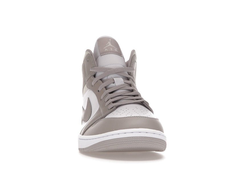 Jordan 1 Mid Linen - Jordan - OFFseason 衣服 - 554724 - 082