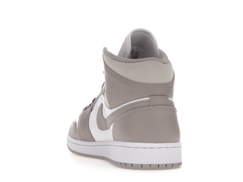 Jordan 1 Mid Linen - Jordan - OFFseason 衣服 - 554724 - 082