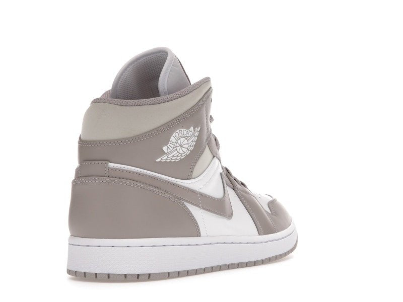 Jordan 1 Mid Linen - Jordan - OFFseason 衣服 - 554724 - 082