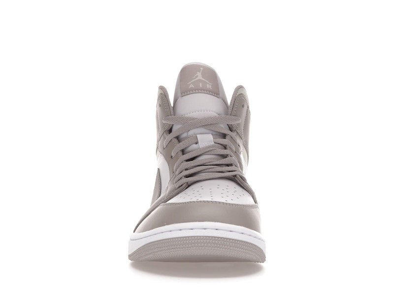 Jordan 1 Mid Linen - Jordan - OFFseason 衣服 - 554724 - 082