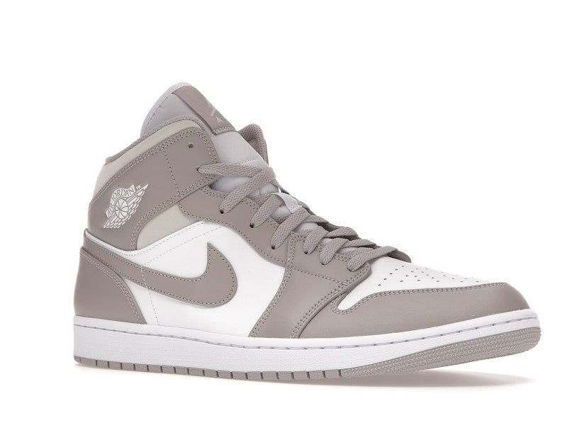 Jordan 1 Mid Linen - Jordan - OFFseason 衣服 - 554724 - 082