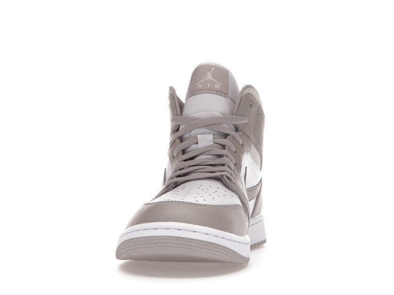 Jordan 1 Mid Linen - Jordan - OFFseason 衣服 - 554724 - 082