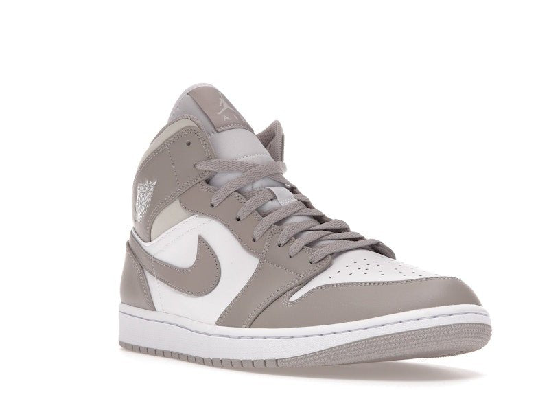 Jordan 1 Mid Linen - Jordan - OFFseason 衣服 - 554724 - 082