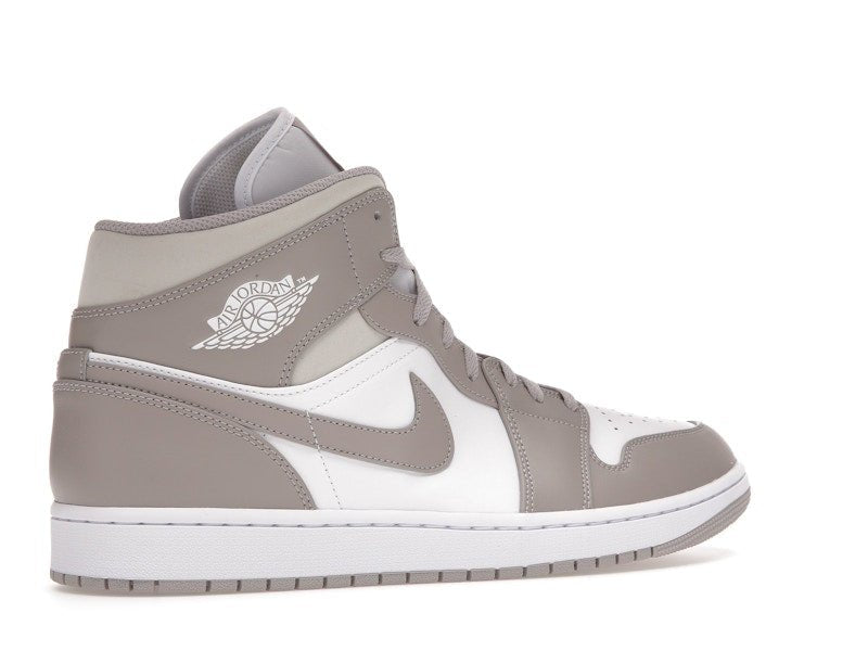 Jordan 1 Mid Linen - Jordan - OFFseason 衣服 - 554724 - 082