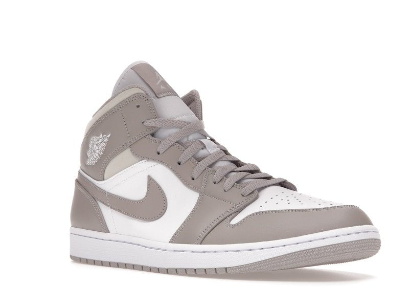 Jordan 1 Mid Linen - Jordan - OFFseason 衣服 - 554724 - 082