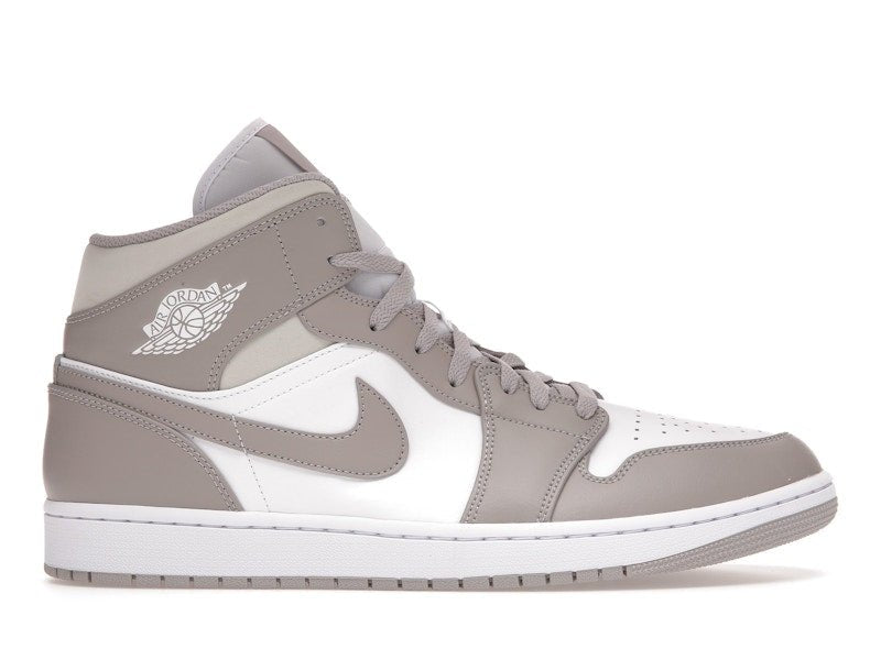 Jordan 1 Mid Linen - Jordan - OFFseason 衣服 - 554724 - 082