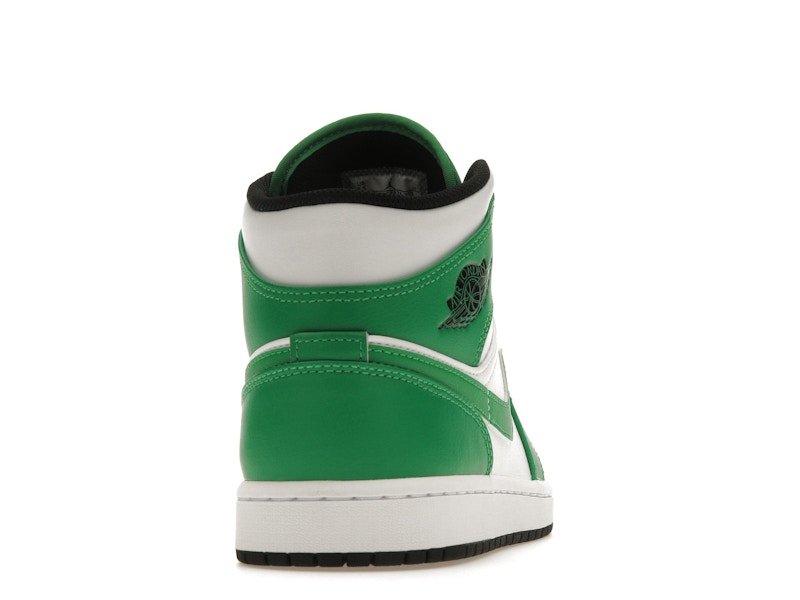 Jordan 1 Mid Lucky Green - Jordan - OFFseason 衣服 - DQ8426 - 301