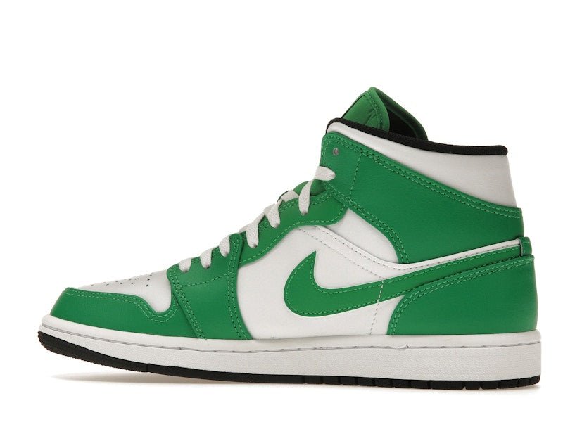 Jordan 1 Mid Lucky Green - Jordan - OFFseason 衣服 - DQ8426 - 301