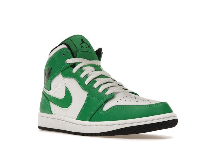 Jordan 1 Mid Lucky Green - Jordan - OFFseason 衣服 - DQ8426 - 301