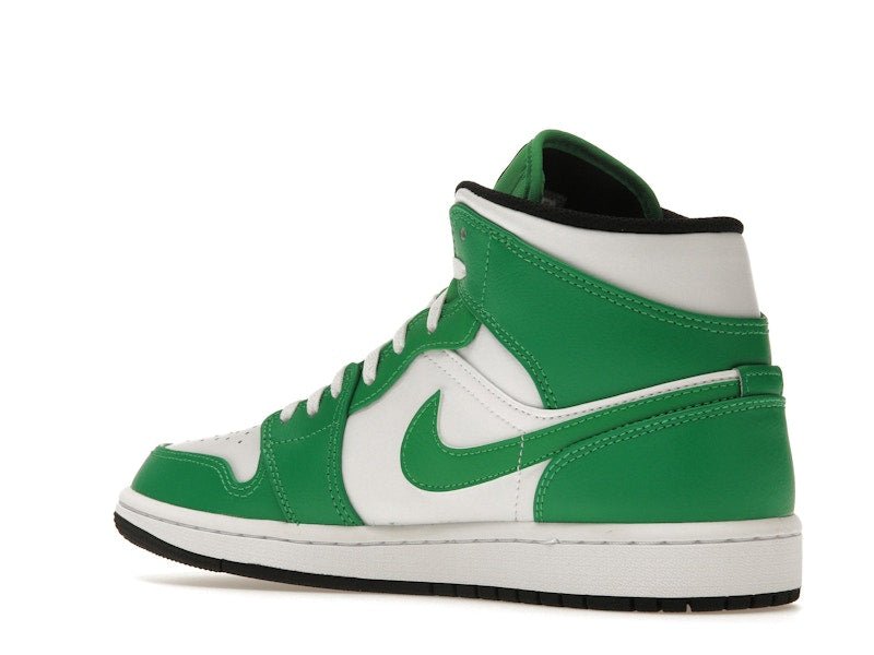 Jordan 1 Mid Lucky Green - Jordan - OFFseason 衣服 - DQ8426 - 301