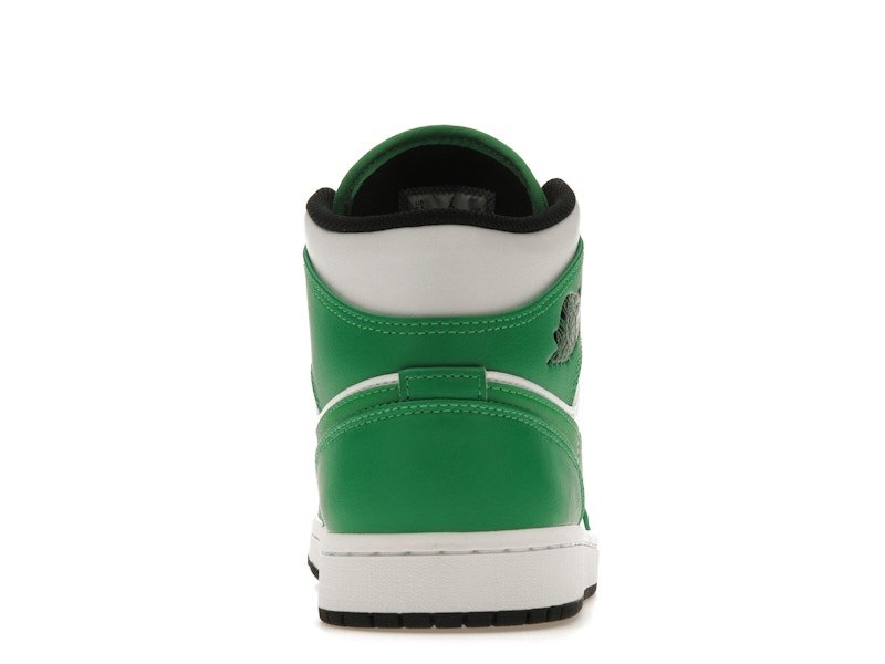 Jordan 1 Mid Lucky Green - Jordan - OFFseason 衣服 - DQ8426 - 301