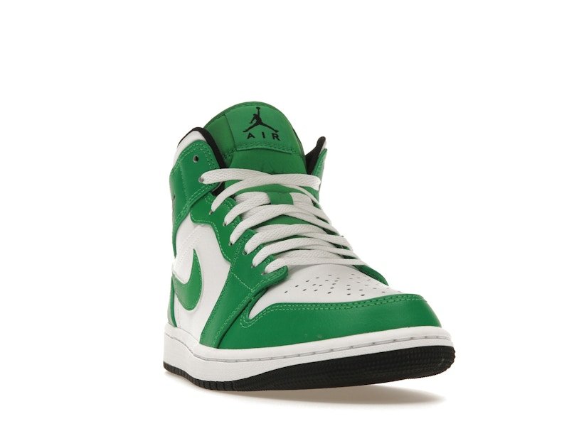 Jordan 1 Mid Lucky Green - Jordan - OFFseason 衣服 - DQ8426 - 301