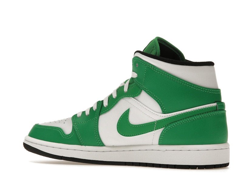 Jordan 1 Mid Lucky Green - Jordan - OFFseason 衣服 - DQ8426 - 301