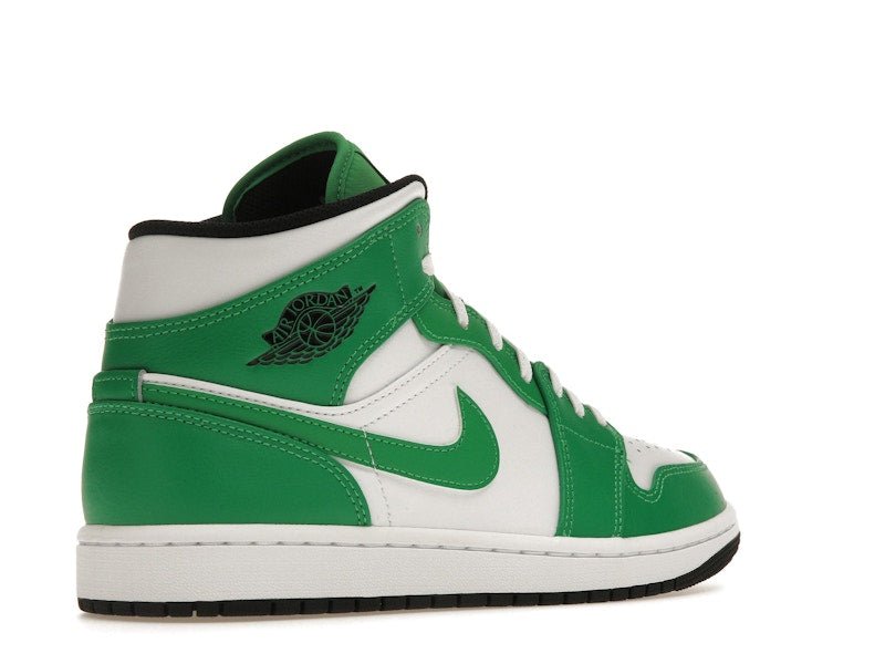 Jordan 1 Mid Lucky Green - Jordan - OFFseason 衣服 - DQ8426 - 301