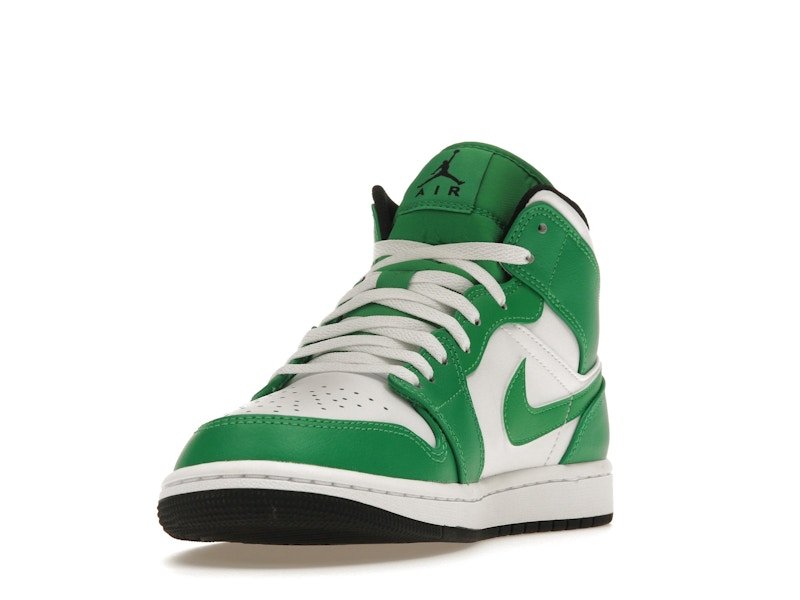 Jordan 1 Mid Lucky Green - Jordan - OFFseason 衣服 - DQ8426 - 301