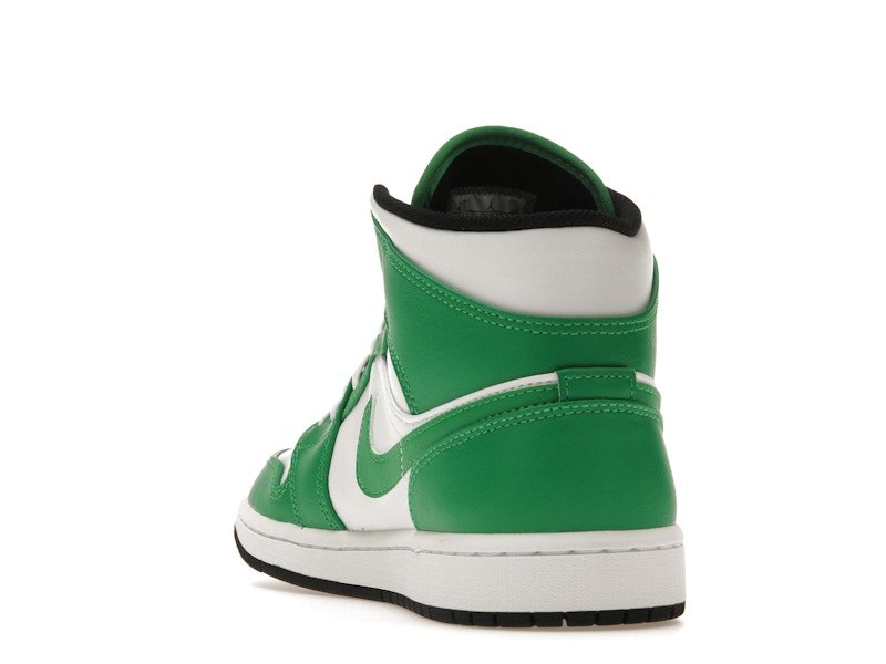 Jordan 1 Mid Lucky Green - Jordan - OFFseason 衣服 - DQ8426 - 301