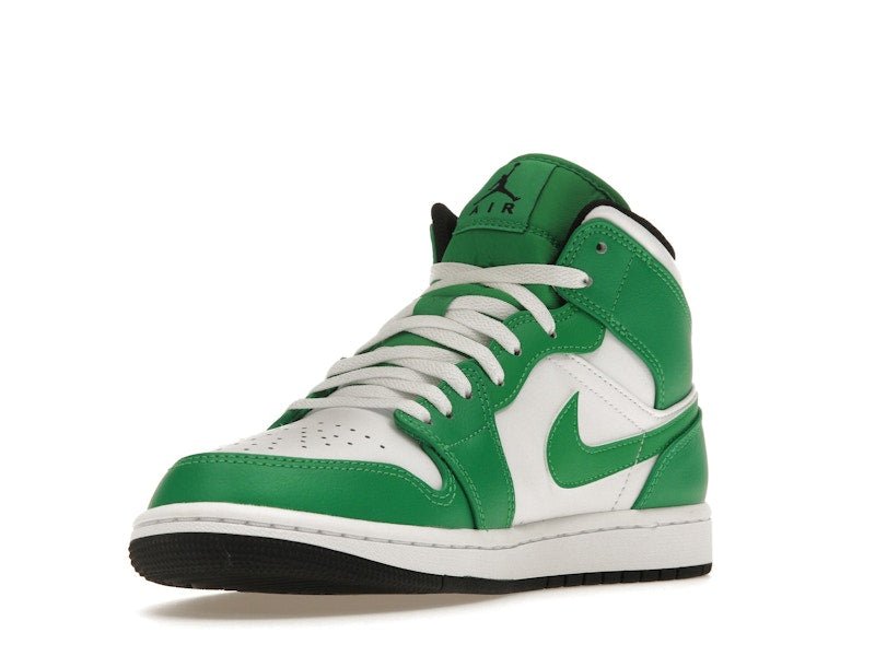 Jordan 1 Mid Lucky Green - Jordan - OFFseason 衣服 - DQ8426 - 301