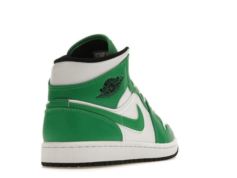 Jordan 1 Mid Lucky Green - Jordan - OFFseason 衣服 - DQ8426 - 301