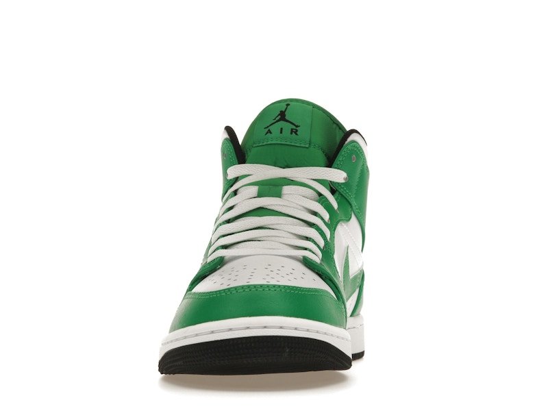 Jordan 1 Mid Lucky Green - Jordan - OFFseason 衣服 - DQ8426 - 301