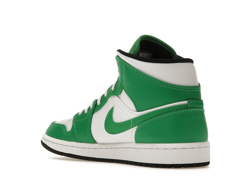 Jordan 1 Mid Lucky Green - Jordan - OFFseason 衣服 - DQ8426 - 301