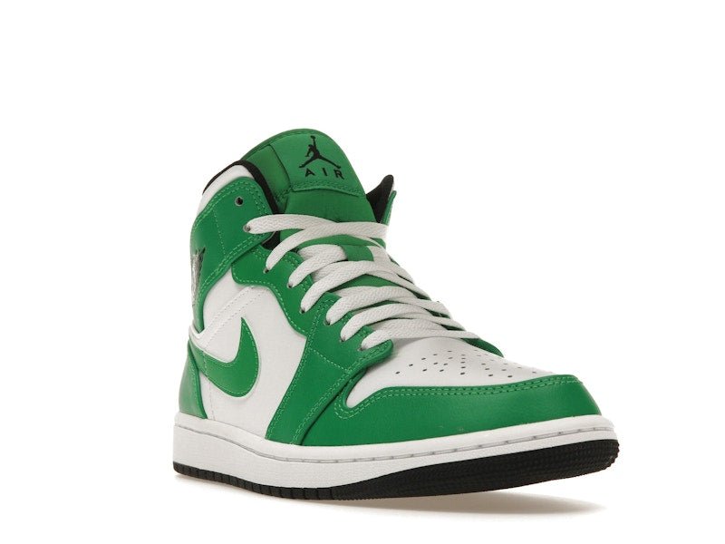 Jordan 1 Mid Lucky Green - Jordan - OFFseason 衣服 - DQ8426 - 301