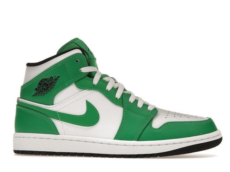 Jordan 1 Mid Lucky Green - Jordan - OFFseason 衣服 - DQ8426 - 301