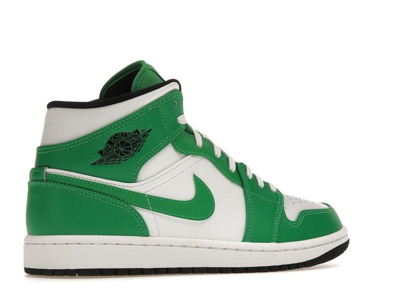 Jordan 1 Mid Lucky Green - Jordan - OFFseason 衣服 - DQ8426 - 301