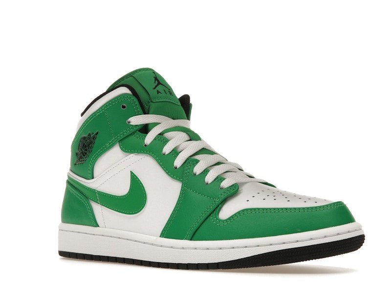 Jordan 1 Mid Lucky Green - Jordan - OFFseason 衣服 - DQ8426 - 301