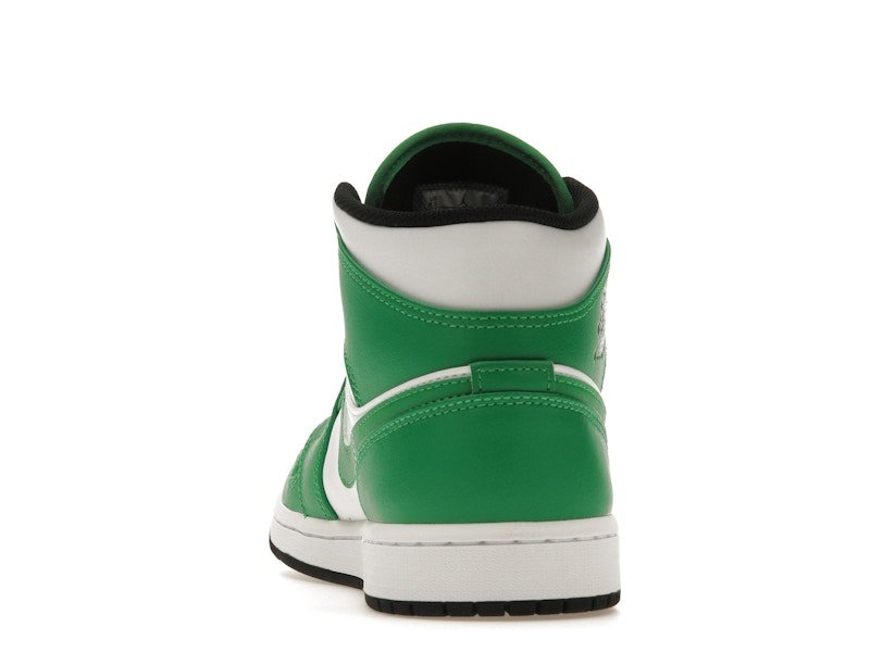 Jordan 1 Mid Lucky Green - Jordan - OFFseason 衣服 - DQ8426 - 301